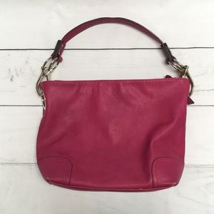 Pink Handbag